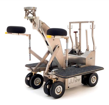 Fisher 11 Camera Dolly