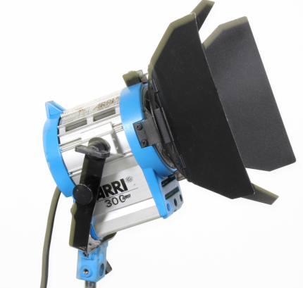 Arri Tungsten 300W