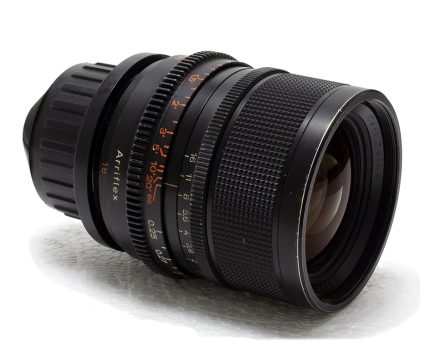 18mm T1.3 Zeiss Super Speed